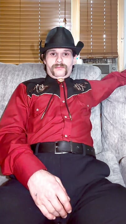 Cowboy suit