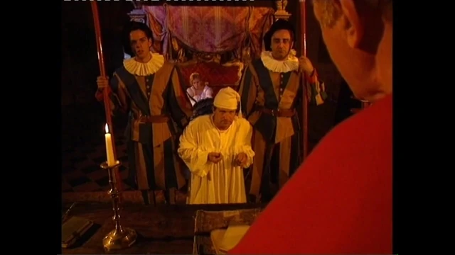 IL MARCHESE ITALIANO (SCENE #01) - (original version in Full