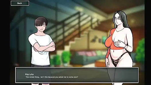 Konoha MILFs Live Streaming with Naimi