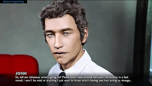 Таймстамп Потерянная Любовь - Ive сказал Джону втроем - трах Пайпер был удивительным