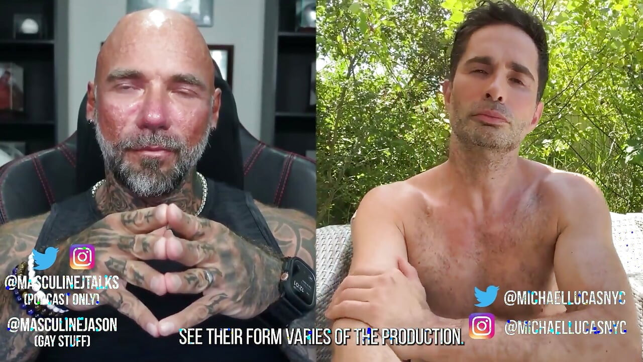 Porn Star Confessions - Michael Lucas (episode 86)