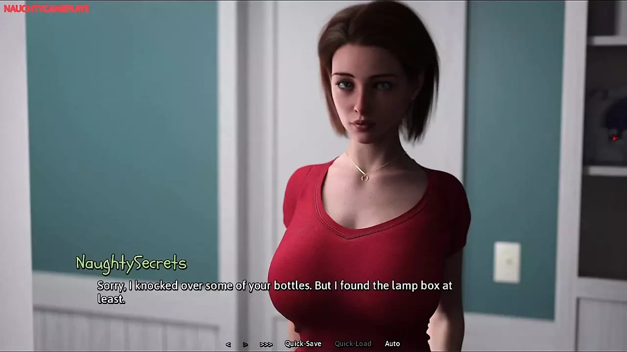 Summer Heat ep04 - casa llena de chicas calientes - juegos porno 3d
