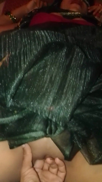 Jaw-dropping moment from "FUK Mi Horny Step Mom Rial sex with Stepson"