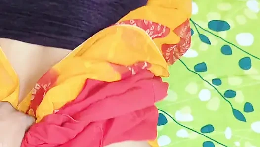 Innocent Desi wife loves to fuck hard in doggy