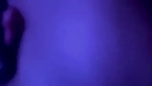 She sucking that Big Cock