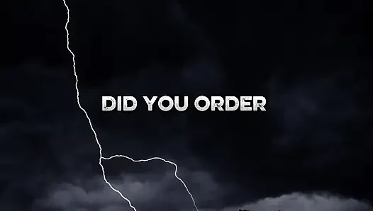 POV You Ordered a Sex Demon