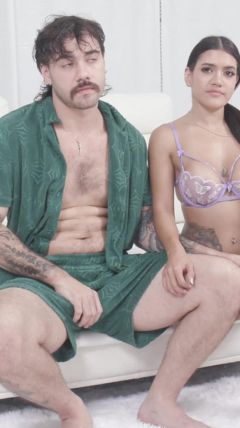 See a Different Jersey Boy's 5th Scene Featuring Nade Nasty with Alice Thunder