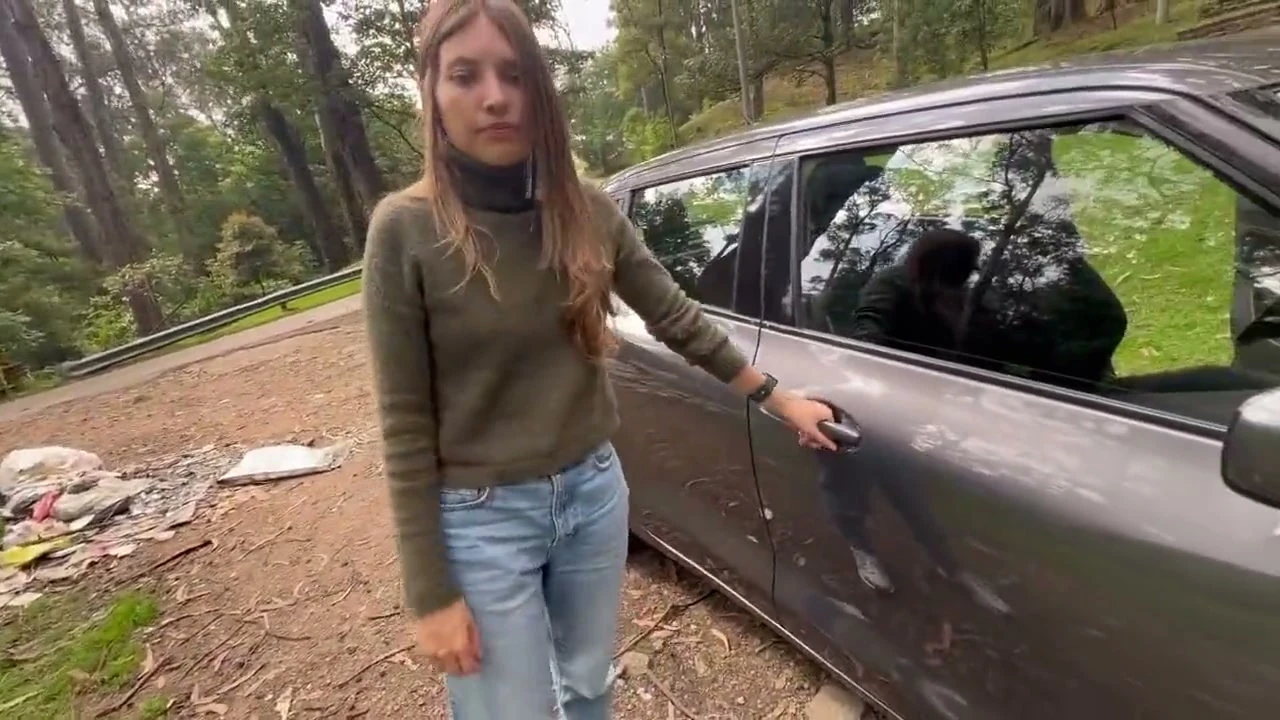 Lezbiyenler Dışarıda Eğleniyor