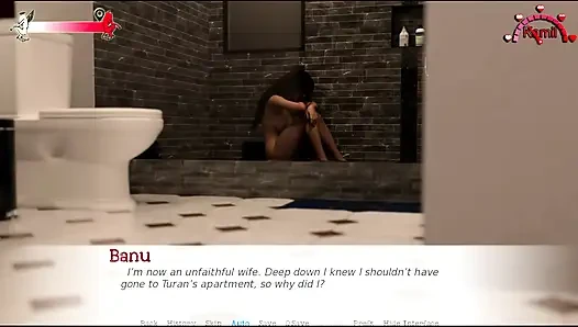 Kehidupan di timur tengah #7 - Banu ngentot turan.