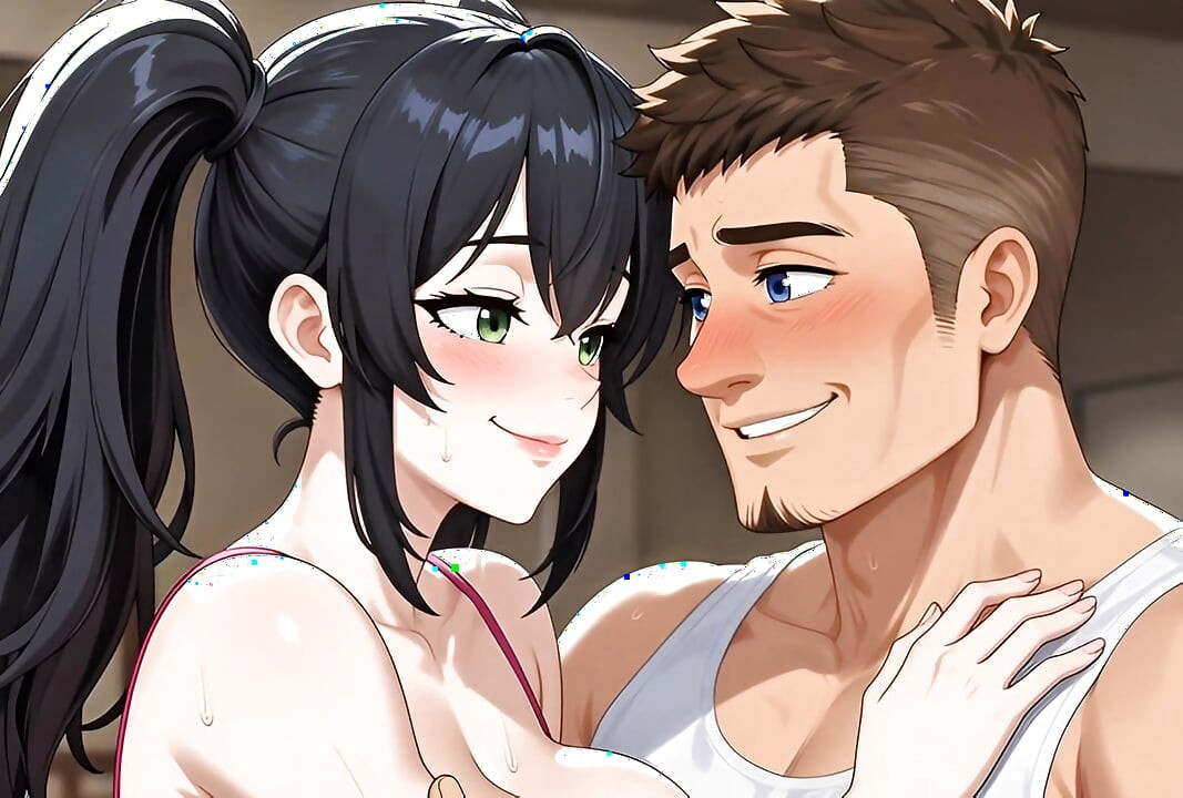 Busty Yoga Instructor Private Lesson Turns Intense Creampie Squirt Fantasy