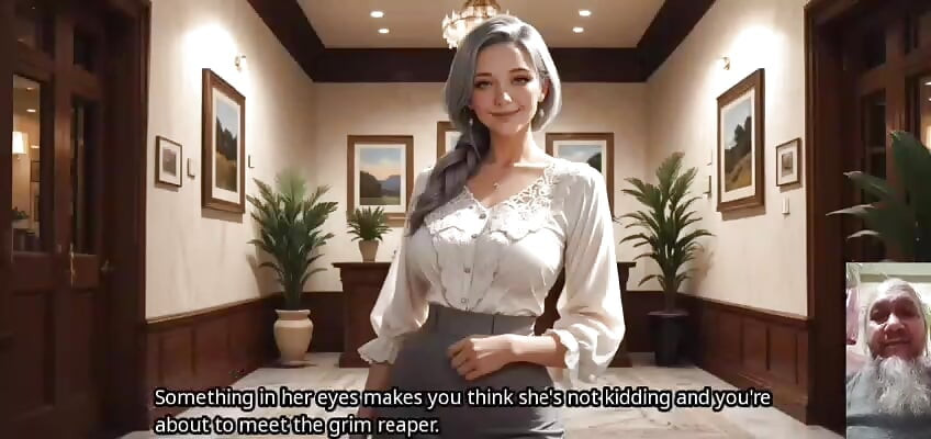 Animatie cartoon karakter seksvideo