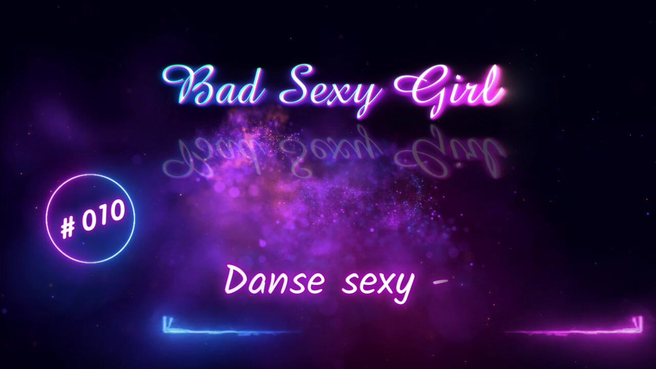 010 - Danse Sexy - Top less