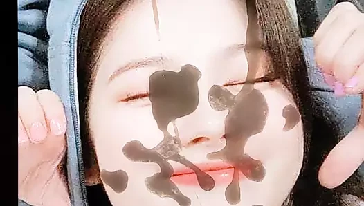 TWICE Sana Cum Tribute 210417