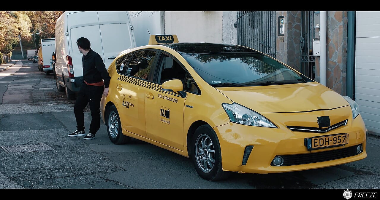 Taxi Driver