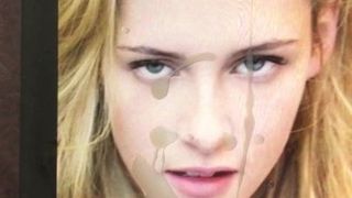 Kristen Stewart наполняют сливками