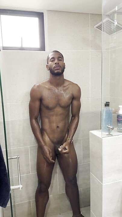 I Entered the Shower with Desire... and I Was Completely Rendered From Place