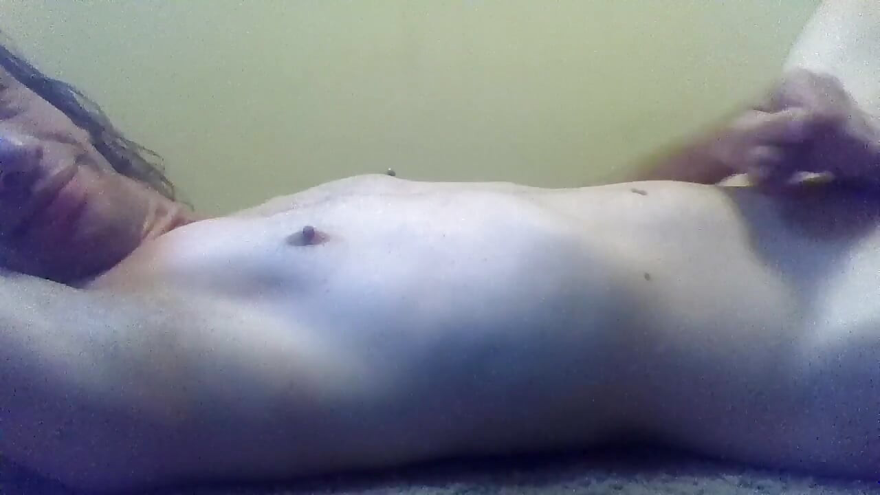 Armpit Licking and Playing with Myself