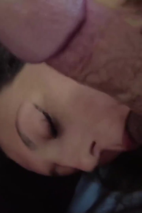 186- Babe Fucks for Creampie