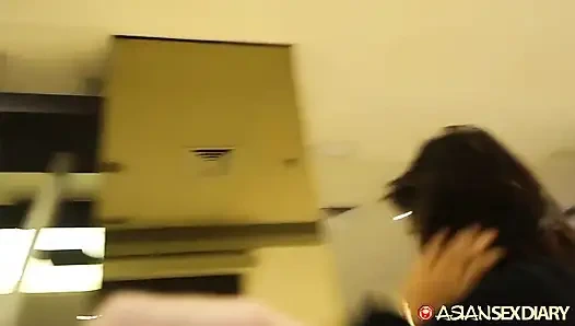 Asiansexdiary Small Tit Asian Pinay Rides Foreigner