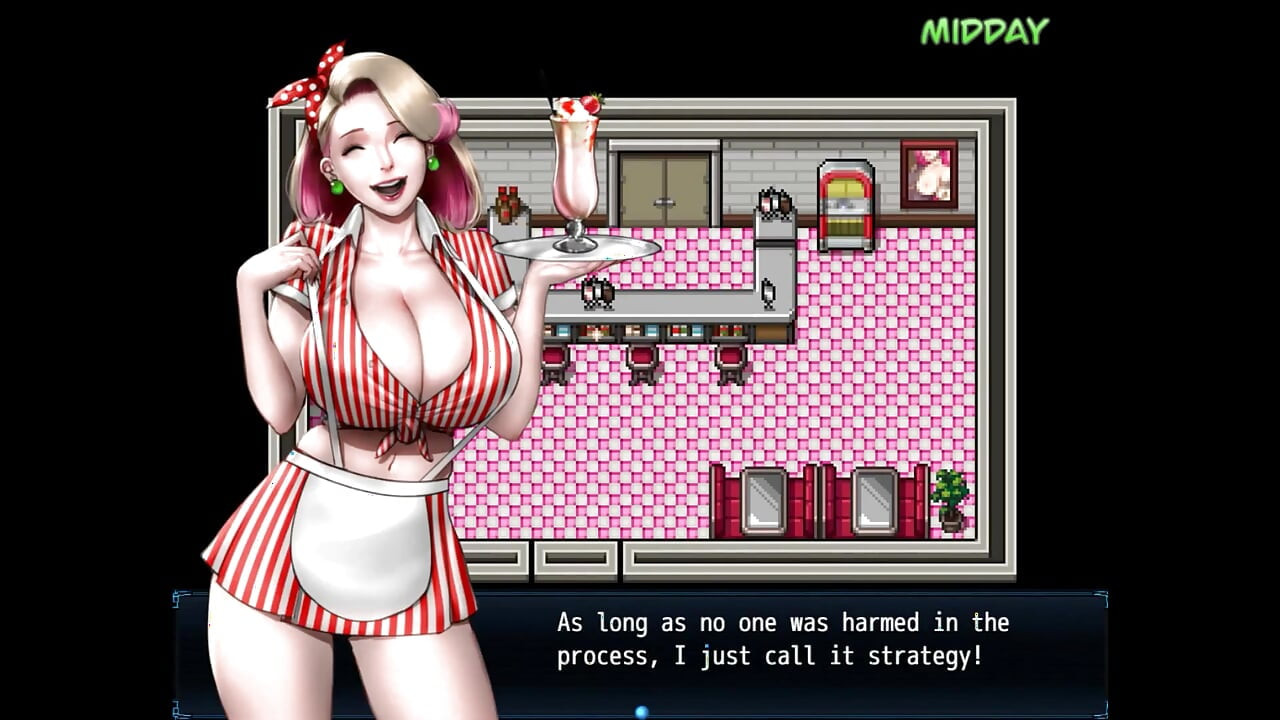 Zombie Retreat 2 - ตอน 19 - milkshake! โดย Loveskysan69