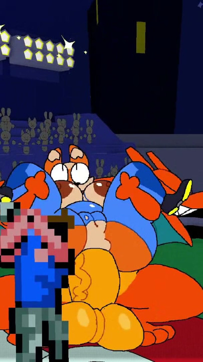 Exploring a HOT CHARIZARD FUCKING PLAYABLE ANIMATION - Fox vs Charizard | Clip 2