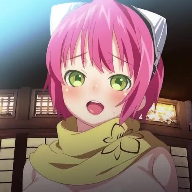 귀여운 이즈나 닌자와의 섹스