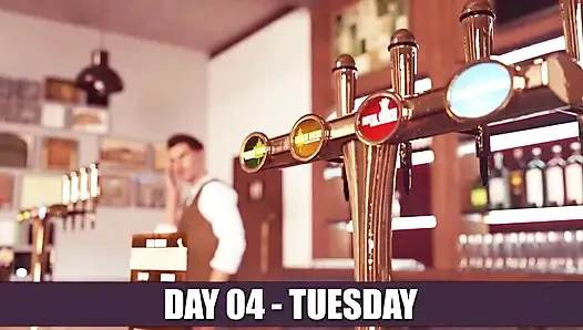 Kenikmatanku: lesbian sange di kelas yoga - ep. 10