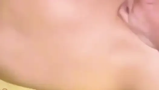 Pacar Meksiko menikmati seks anal