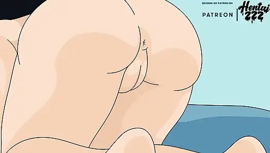 AILE ADAMı PETER HAYLEY AMERIKALı BABASıNıN IÇINE BOŞALıYOR