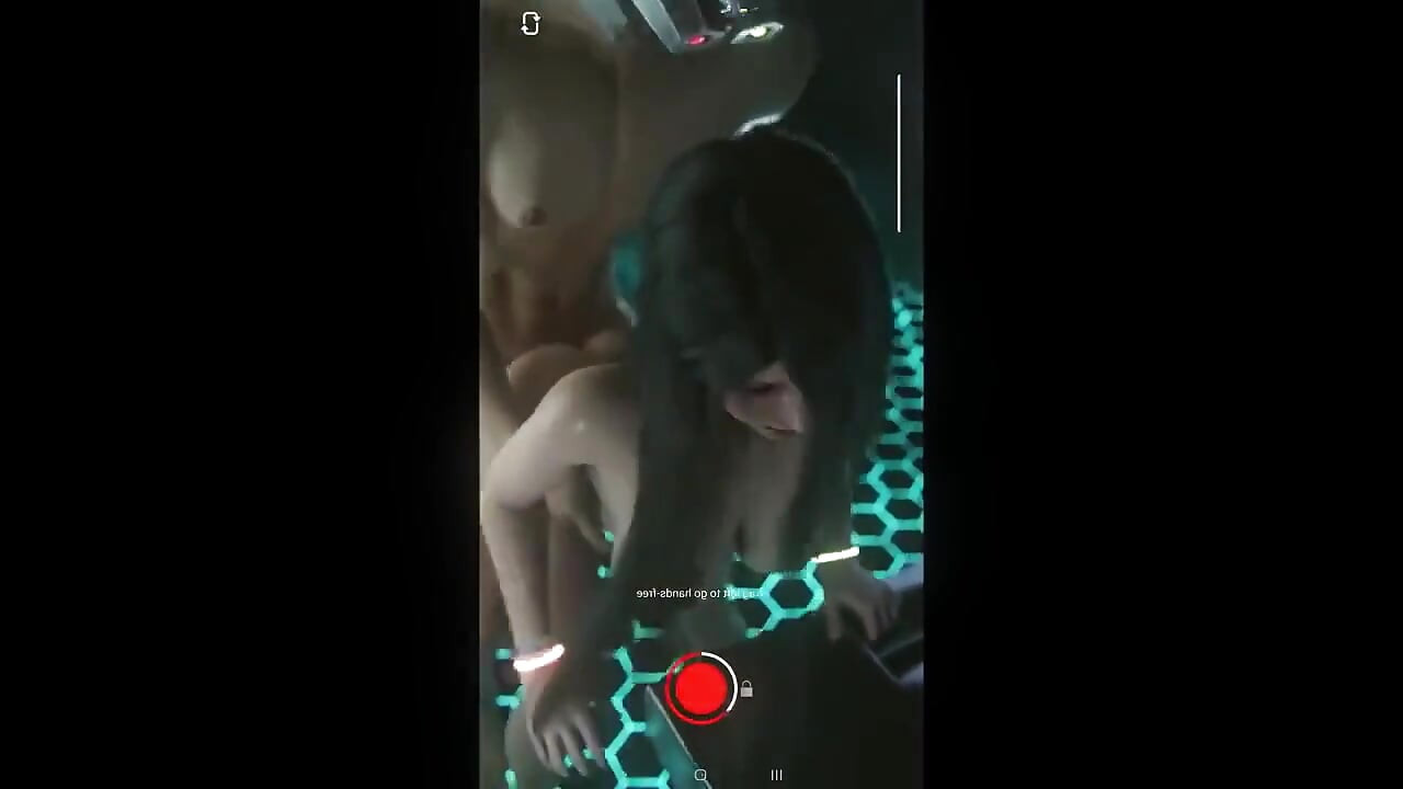 3 boyutlu tiff banyoda 3 yarak ve dölleniyor