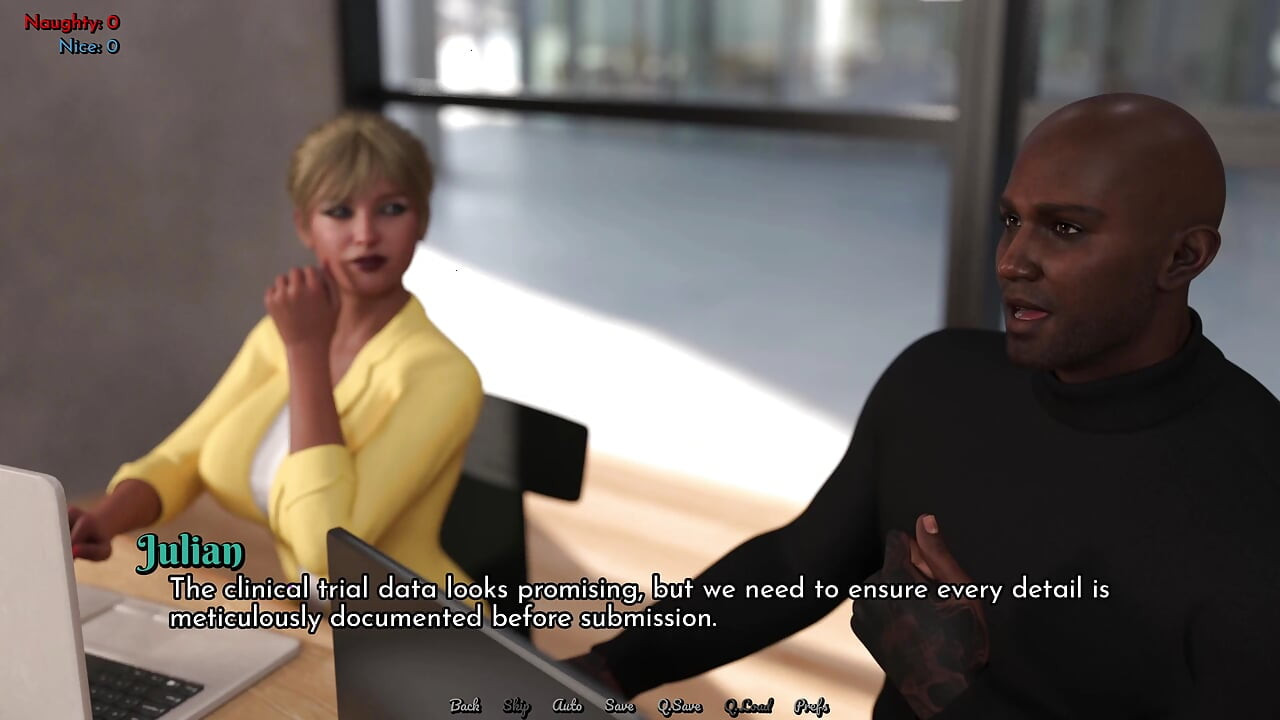 The Secret of Women's Libido 2, Part 1
