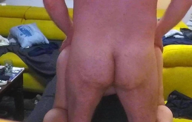 fuck that butt