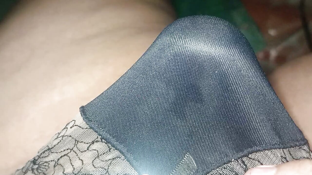 Step sistar ki seksi blaik saitin painti men chodna