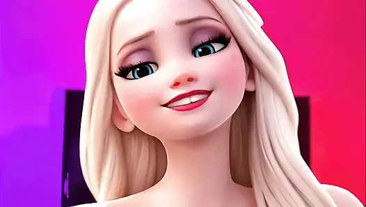 Elsa is your goth mummy femdom JOI