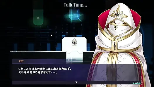 Continuing at CI-EN [Princess Synergy] Mysterious girl and noble girl squat! Card game eroge! Live Commentary Part 2