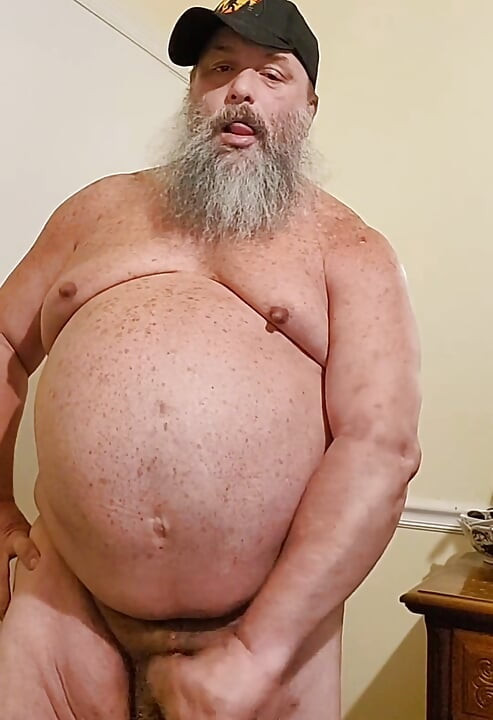 Verbal Big Stepdaddy Bear