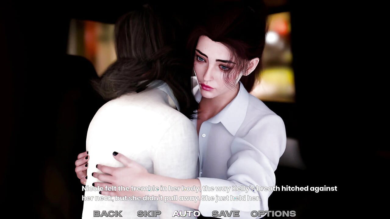 Unseen Instincts 14 Falcone Humiliates and Fucks Nicole’s Friend Right in Front of Her
