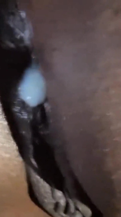 BBC Deep Anal Doggy Moaning Doppg Creampie