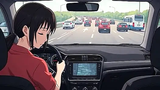 AI Anime Hentai Uncensored, Uncensored video of 18 Year old Hentai Girl, 3D Cartoon on closeup by Kiidzy Animates