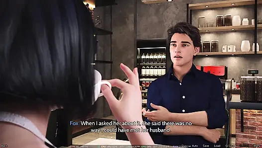 FreshWomen - Season 1 Ep3 Part 2 3D Animated Porn GamePlay Full Story