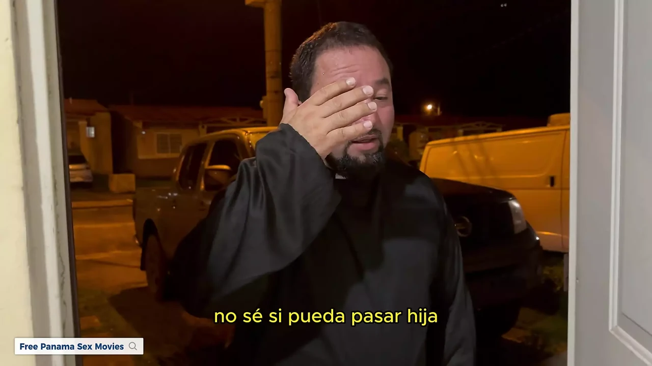 Priest fucks the demon out of possessed WendyNicolle