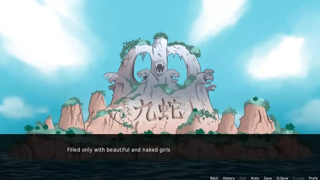 One Slice of Lust - One Piece - V4.0 Part 5 Back to Sunny by Loveskysanx