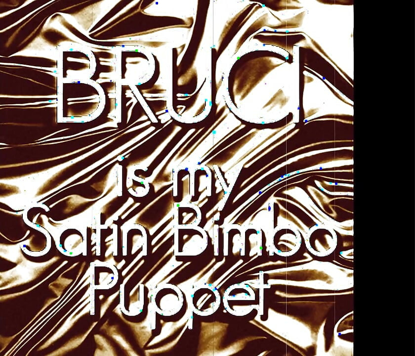 Alleen audio - Bruci is mijn satijnen sletpop