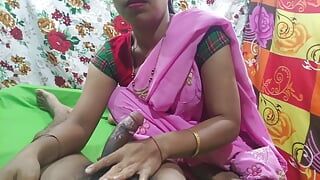 Hot Sexy Indian Bhabhi Fucked And Banged By Lucky Man - The HOTTEST XXX Sexy FULL VIDEO !!!!