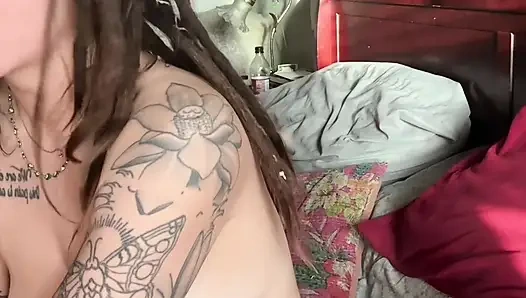 amateurin rauchen, fetisch, dildofick