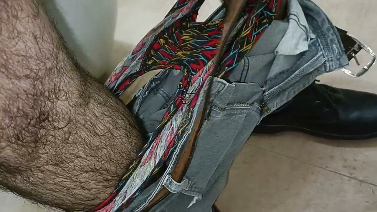 Above is a skinny penis mast