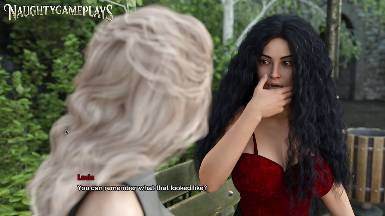 Sexy Blonde Stepmom & Her Slut Friend - My Bimbo Dream Part 27 By My Bimbo Dream