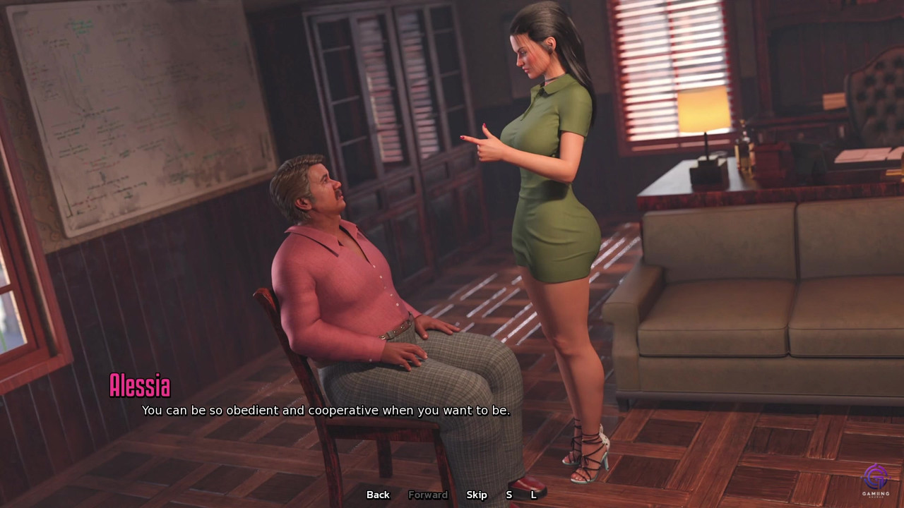 戴绿帽子的丈夫观看他的妻子吮吸我的大鸡巴 - 3d成人动漫色情 - 圣县的生活