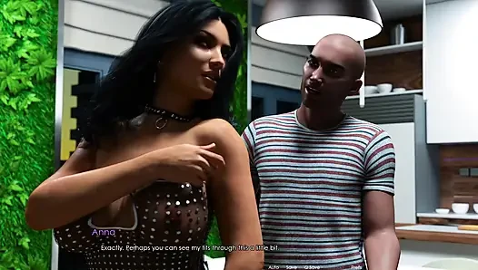B tam oyun - Anna heyecan verici sevgi 2, bölüm 31
