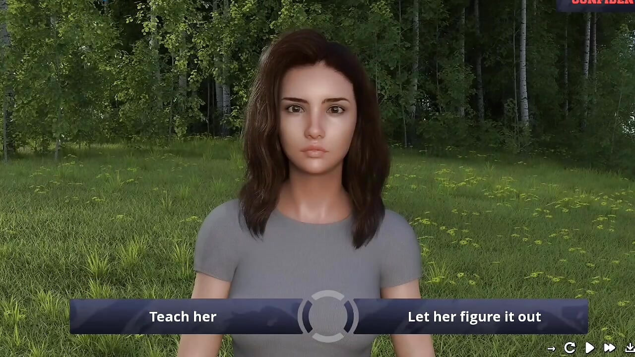 Are we going to have a threesome